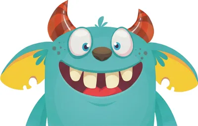 Illustration of Diastema (Spacing)