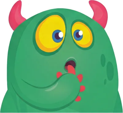 Illustration of Oral Habits