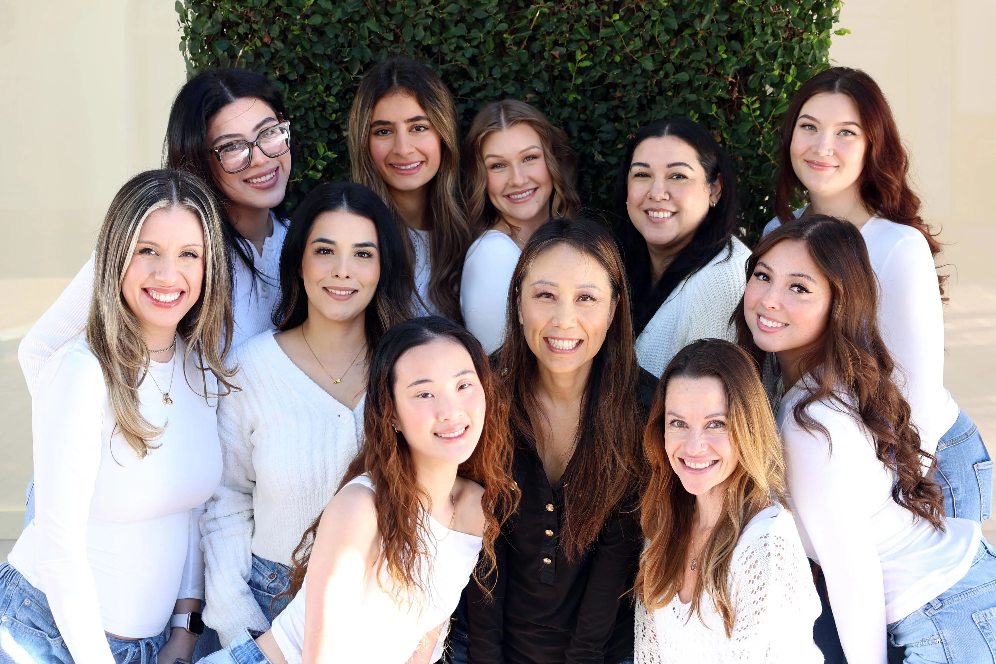 The Updike Orthodontics Team